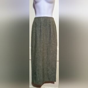 🛍️ BUNDLE ONLY🛍️NY INVASION LADIES GRAY MAXI SKIRT